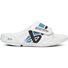White/Blue
