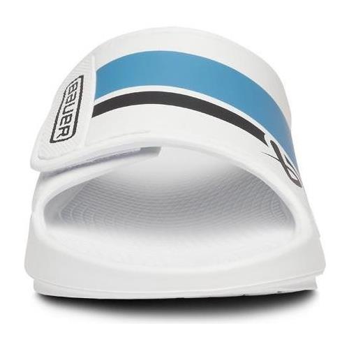 Bauer Slippers OOFOS Slide Sport Flex White/Blue