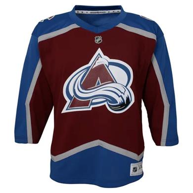 Outerstuff Game Jersey NHL Jr Colorado Avalanche
