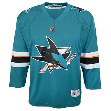 Outerstuff Pelipaita NHL Jr San Jose Sharks