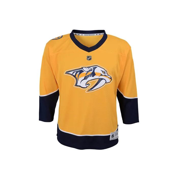Outerstuff Matchtröja NHL Jr Nashville Predators