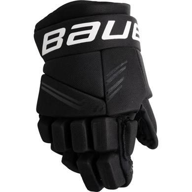 Bauer Hockeyhandskar X Jr Black