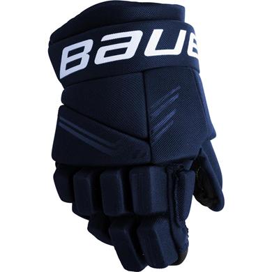 Bauer Hockeyhandskar X Jr Navy