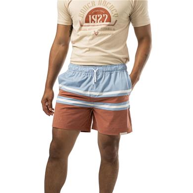 Bauer Swim shorts 6" Sr Brick