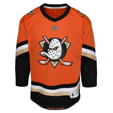 Outerstuff Pelipaita NHL Jr Anaheim Ducks