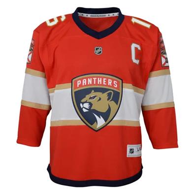 Outerstuff Matchtröja Name & Number Replica Jr Aleksandr Barkov