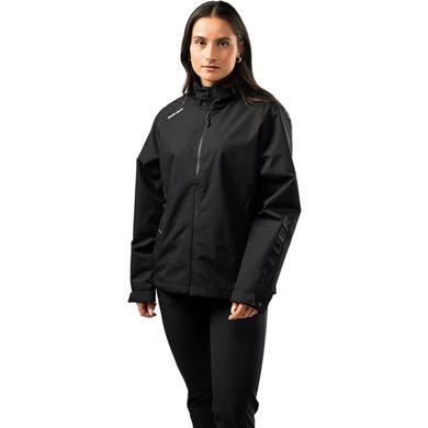 Bauer Jacket Team Lightweight Womens Black
