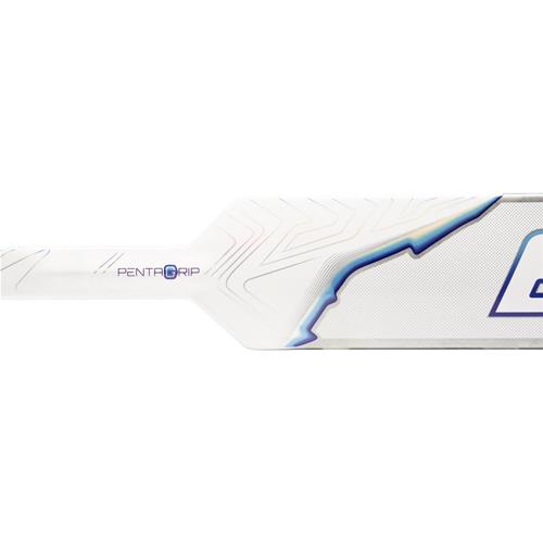 Bauer Målvaktsklubba Vapor Flylite Jr White/Silver
