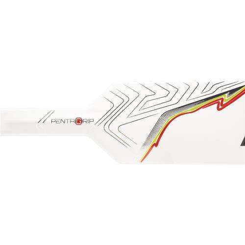 Bauer Målvaktsklubba Vapor Flypro Sr White/Silver
