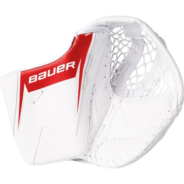 Bauer Plock SV-Pro Int White/Red