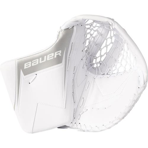 Bauer Plock SV-Pro Sr White