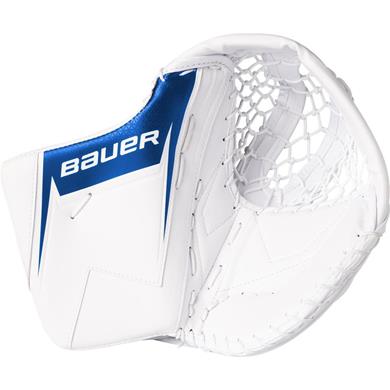 Bauer Plock SV-Pro Sr White/Blue