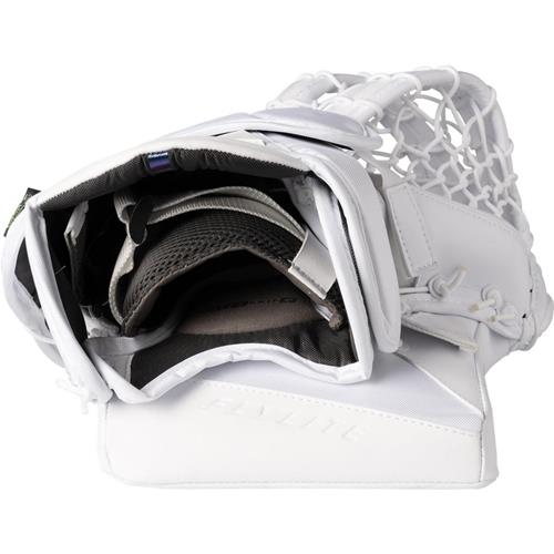 Bauer Plock Vapor Flylite Sr White