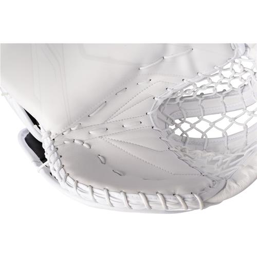 Bauer Plock Vapor Flylite Sr White