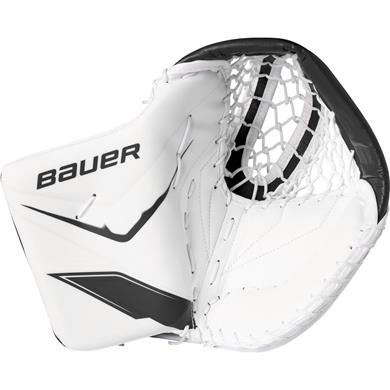 Bauer Fanghand Vapor Flylite Sr White/Black
