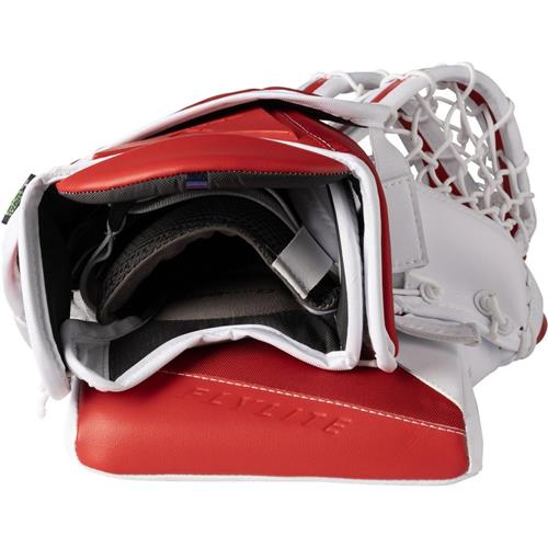 Bauer Plock Vapor Flylite Sr White/Red