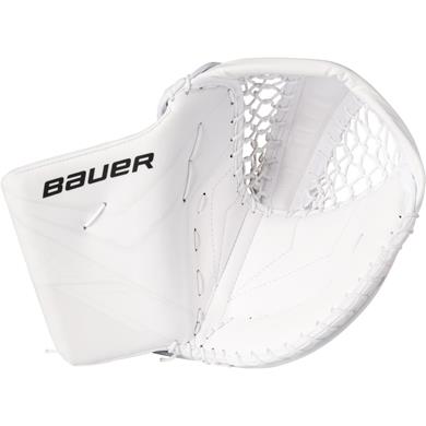 Bauer Plock Vapor Flylite V90 Sr White