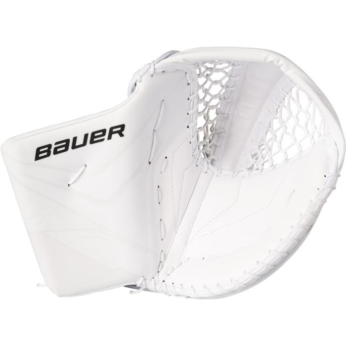 Bauer Plock Vapor Flylite V90 Sr White