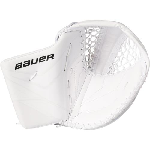 Bauer Plock Vapor Flylite V90 Sr White