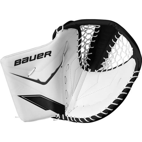 Bauer Plock Vapor Flylite V90 Sr White/Black