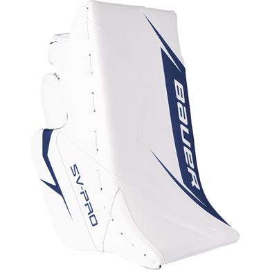 Bauer Stockhand SV-Pro Sr White/Navy