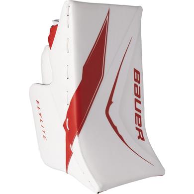 Bauer Stöt Vapor Flylite Sr White/Red