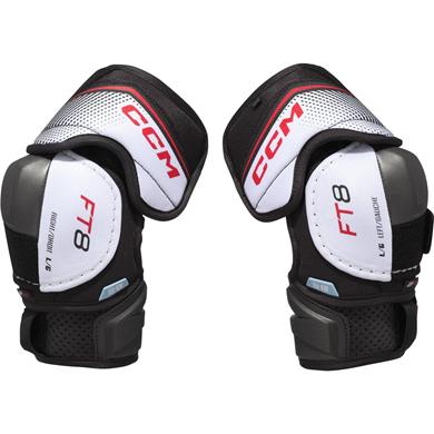 CCM Kyynärsuojat Jetspeed FT8 Jr