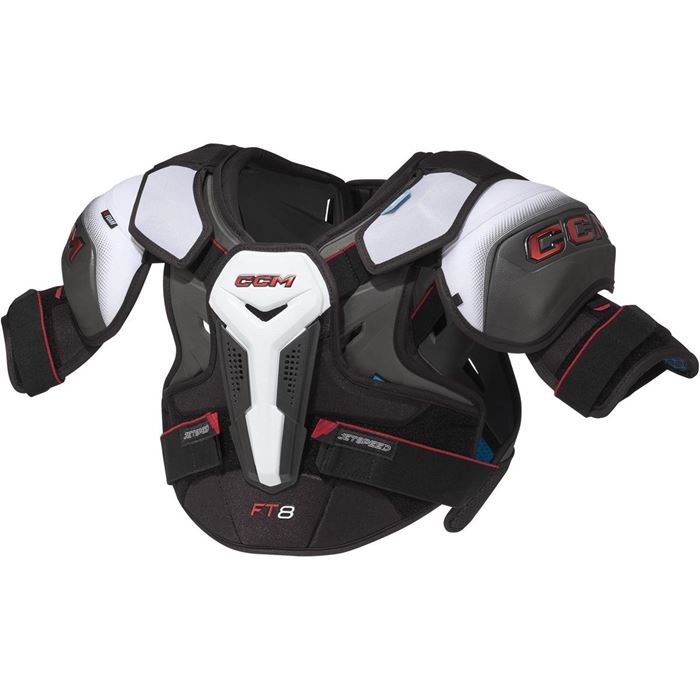 CCM Axelskydd Jetspeed FT8 Jr