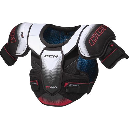 CCM Skulderpansere Jetspeed FT880 Jr
