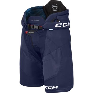 CCM Hockeybyxa Jetspeed + Sr Navy