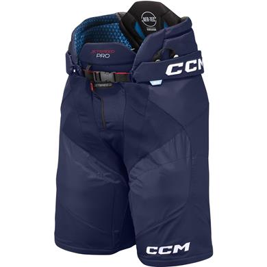 CCM Hockeybyxa Jetspeed Pro Jr Navy