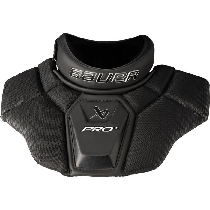 Bauer Målvaktshalsskydd Pro+ Non Certified