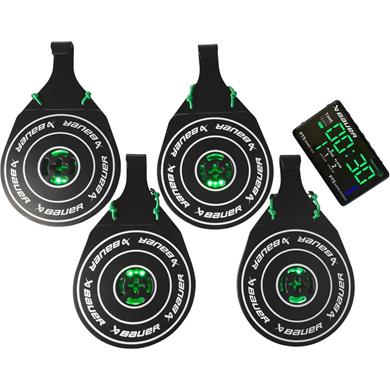 Bauer Reactor Digital Targets & Scoreboard