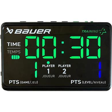 Bauer Reactor Digital Scoreboard