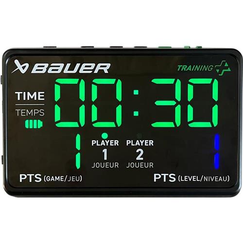 Bauer Digital Scoreboard Reactor