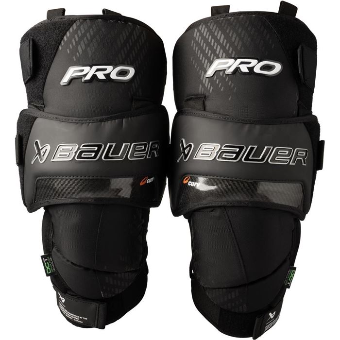 Bauer Knäskydd Pro Sr