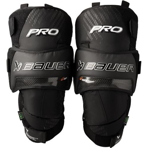 Bauer Knäskydd Pro Sr