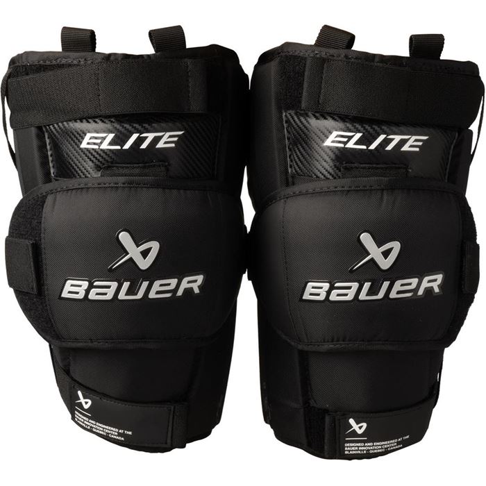 Bauer Knäskydd Elite Int