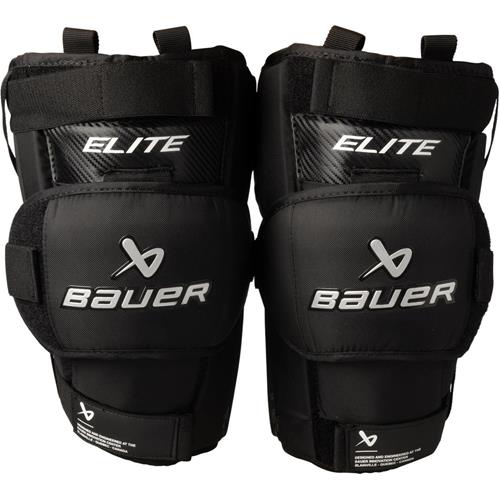 Bauer Knäskydd Elite Int