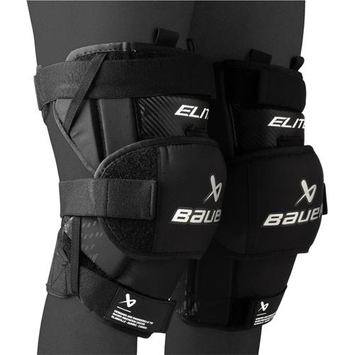 Bauer Knäskydd Elite Int