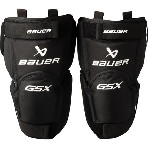 Bauer Knäskydd GSX Jr