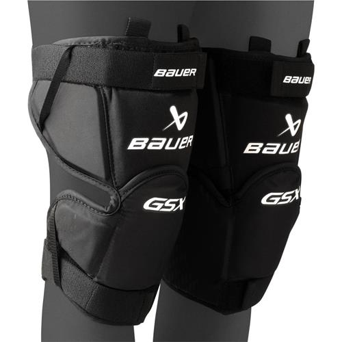 Bauer Knäskydd GSX Jr
