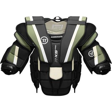 Warrior Maalivahdin rintapanssarit X5 Pro Sr