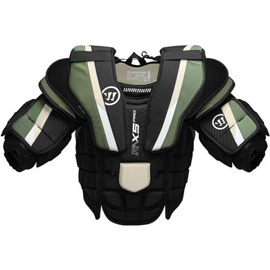 Warrior Maalivahdin rintapanssarit X5 Pro Int