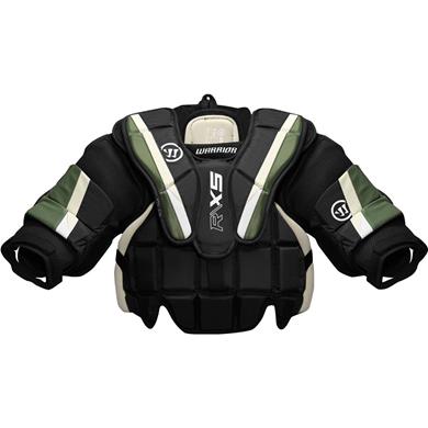 Warrior Keepervest X5 Yth