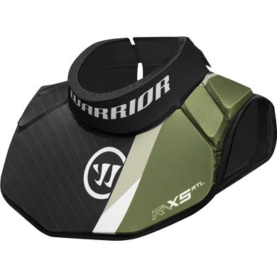 Warrior Maalivahdin kaulasuoja X5 RTL Sr