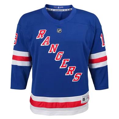 Outerstuff Game Jersey Name & Number Replica Jr Alexis Lafrenière