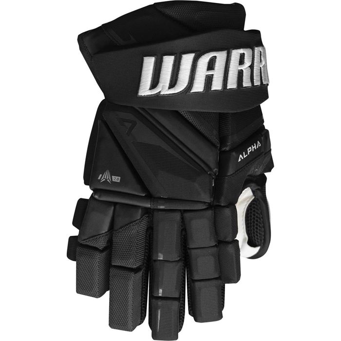 Warrior Hockeyhansker LX3 Jr Black