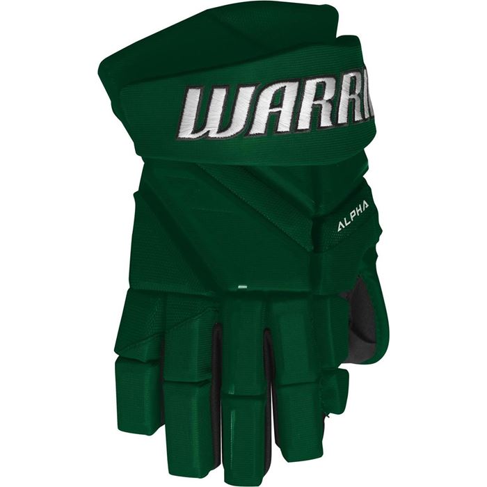 Warrior Glove LX3T Sr Forest Green