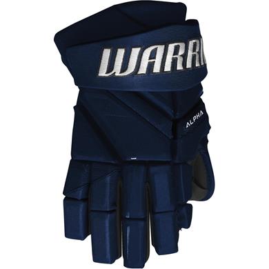 Warrior Glove LX3T Jr Navy